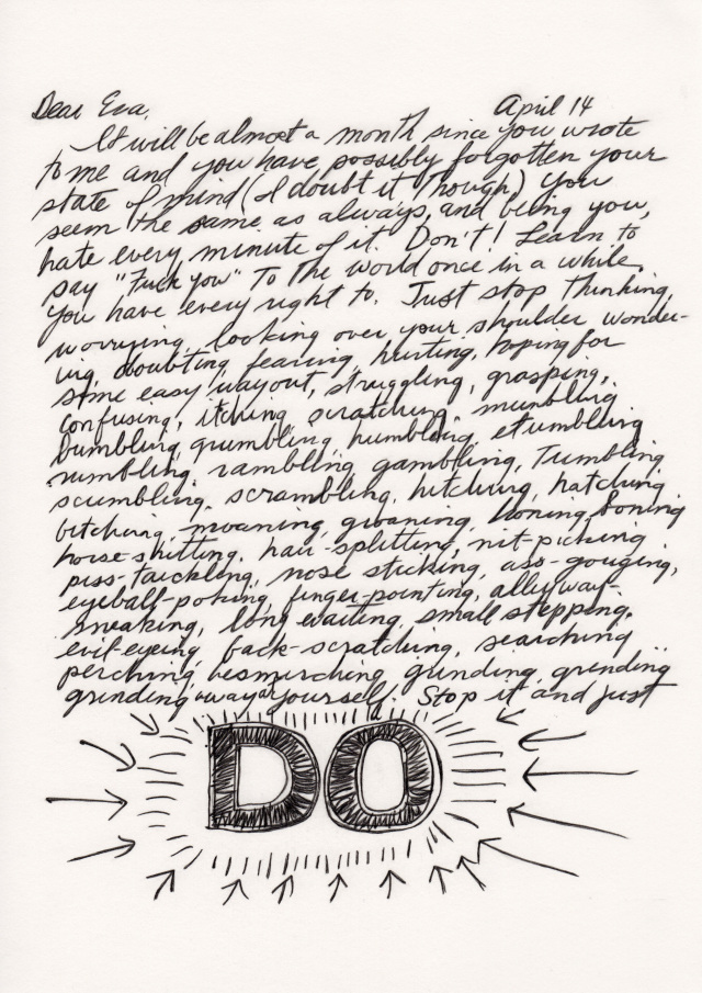 sollewitt_lettre_EvaHesse